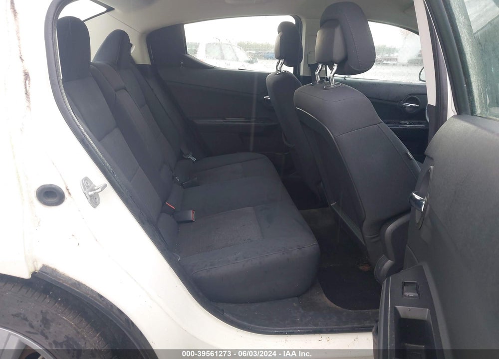 2010 DODGE AVENGER SXT VIN: 1B3CC4FB0AN131469