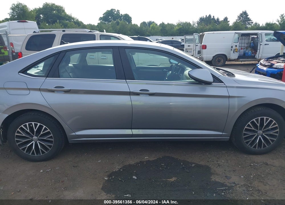 2021 VOLKSWAGEN JETTA 1.4T R-LINE/1.4T S/1.4T SE VIN: 3VWC57BU0MM068936