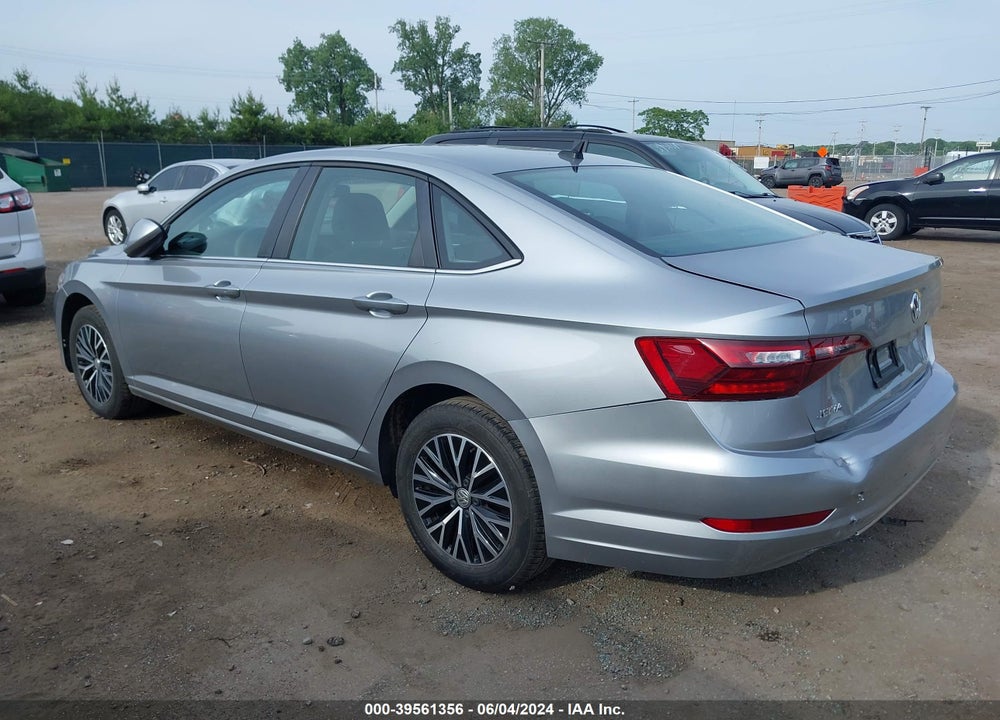 2021 VOLKSWAGEN JETTA 1.4T R-LINE/1.4T S/1.4T SE VIN: 3VWC57BU0MM068936