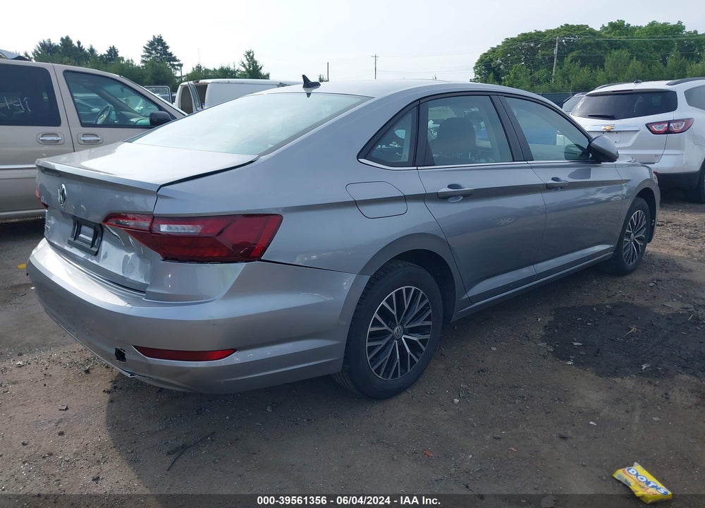 2021 VOLKSWAGEN JETTA 1.4T R-LINE/1.4T S/1.4T SE VIN: 3VWC57BU0MM068936
