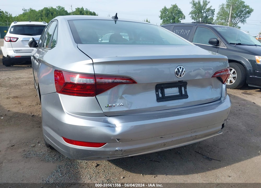 2021 VOLKSWAGEN JETTA 1.4T R-LINE/1.4T S/1.4T SE VIN: 3VWC57BU0MM068936
