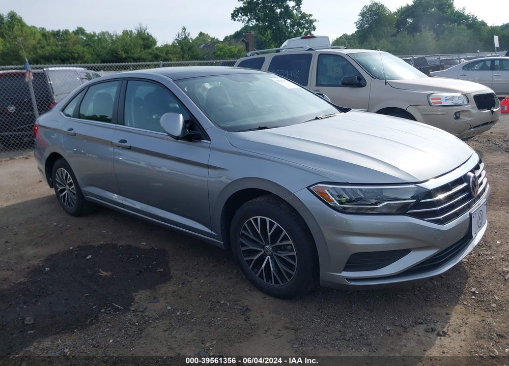 2021 VOLKSWAGEN JETTA 1.4T R-LINE/1.4T S/1.4T SE VIN: 3VWC57BU0MM068936