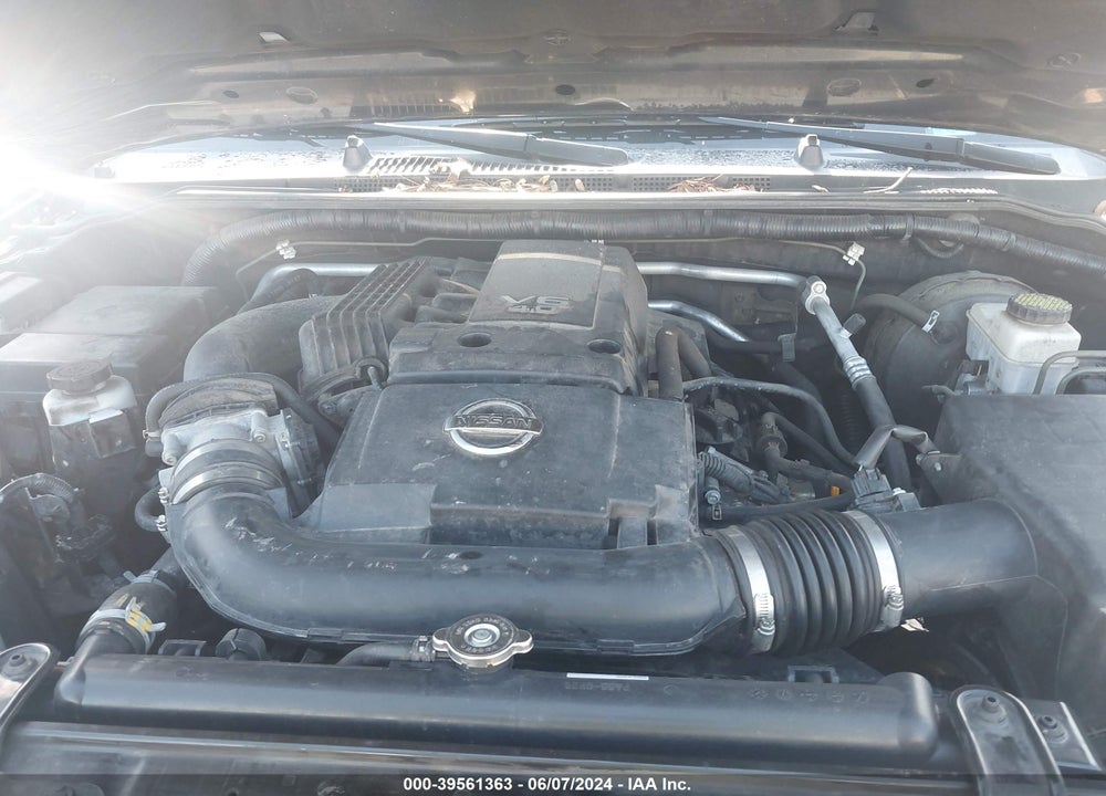 2019 NISSAN FRONTIER SV VIN: 1N6AD0ER3KN782006