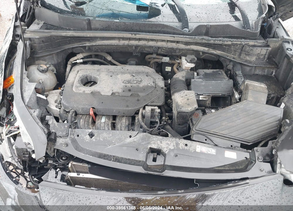 2021 KIA SPORTAGE EX VIN: KNDPN3AC2M7889911