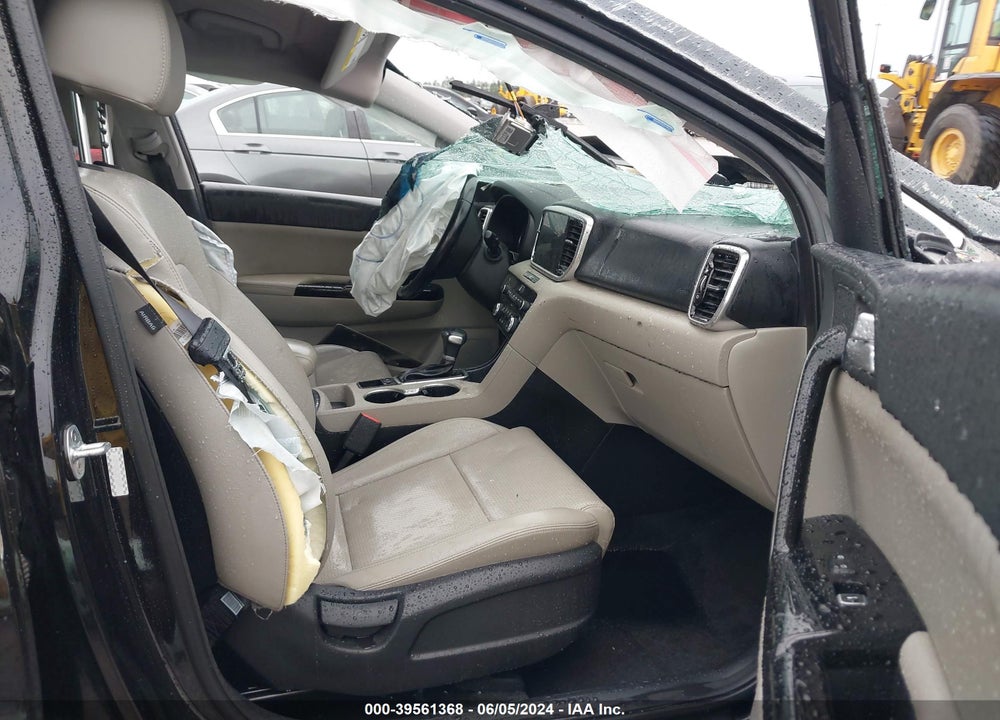 2021 KIA SPORTAGE EX VIN: KNDPN3AC2M7889911