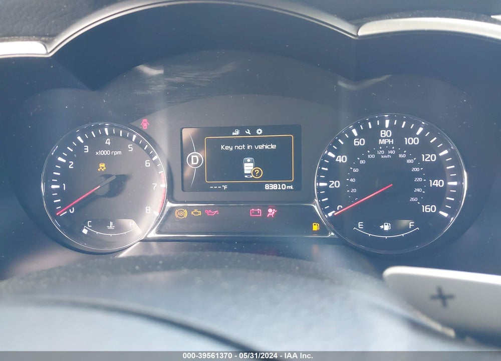 2015 KIA OPTIMA SX TURBO VIN: 5XXGR4A68FG394045