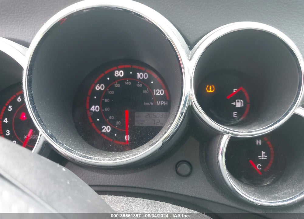 2006 TOYOTA MATRIX/XR VIN: 2T1KR32EX6C622676