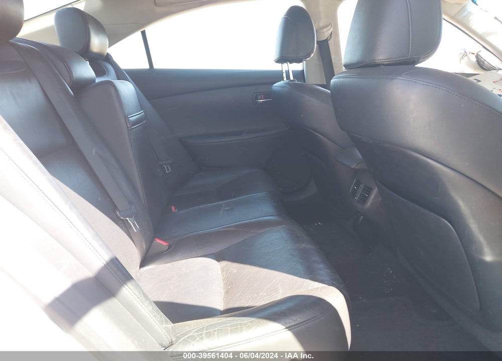 2012 LEXUS ES 350 VIN: JTHBK1EG8C2512997