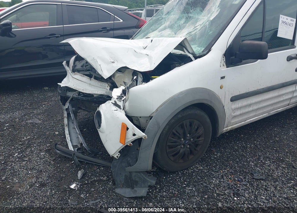 2013 FORD TRANSIT CONNECT XLT VIN: NM0LS7BN3DT149139