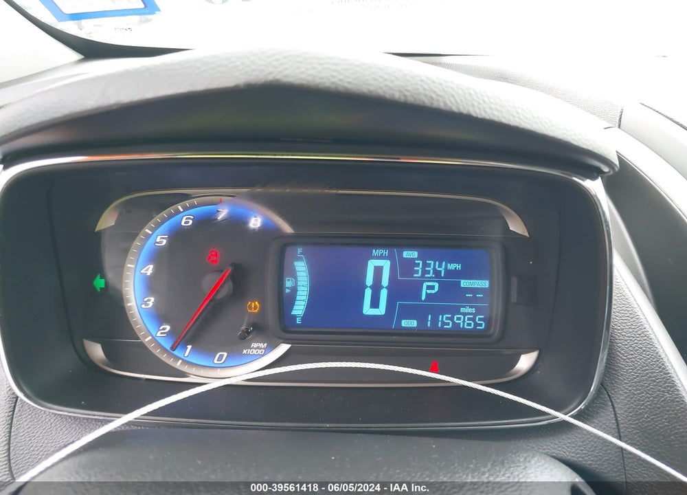 2016 CHEVROLET TRAX 1LS VIN: 3GNCJKSB2GL254396