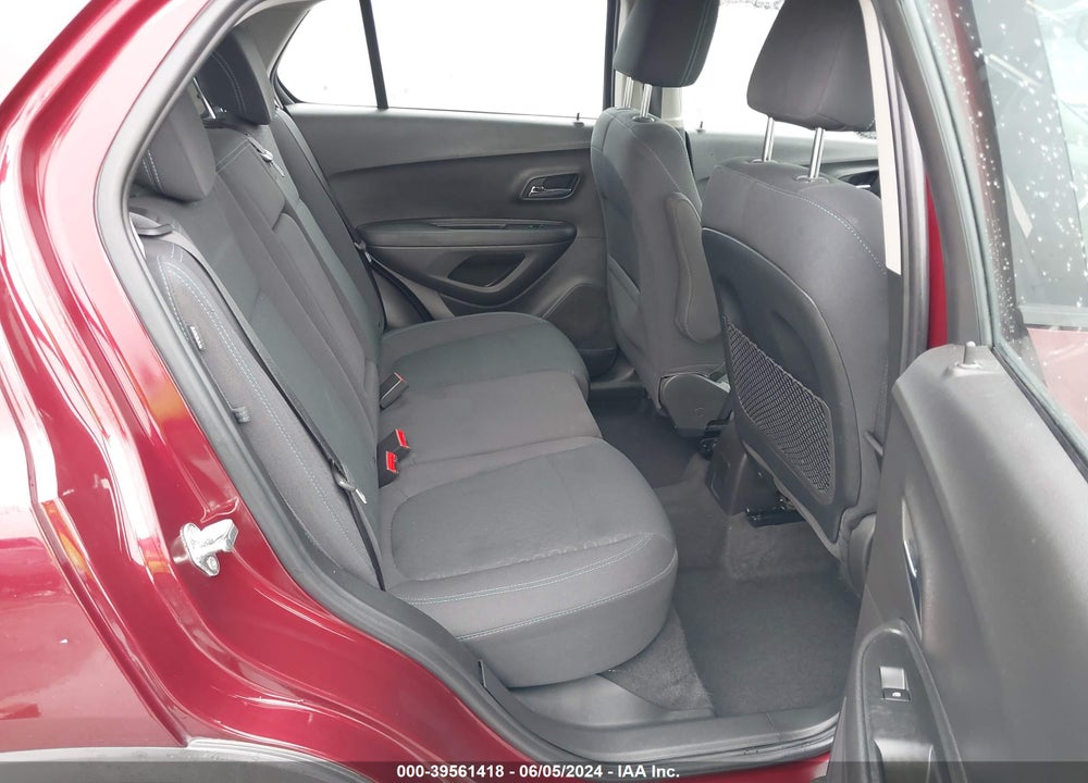 2016 CHEVROLET TRAX 1LS VIN: 3GNCJKSB2GL254396