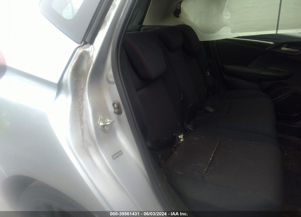 2018 HONDA FIT SPORT VIN: 3HGGK5G60JM733956