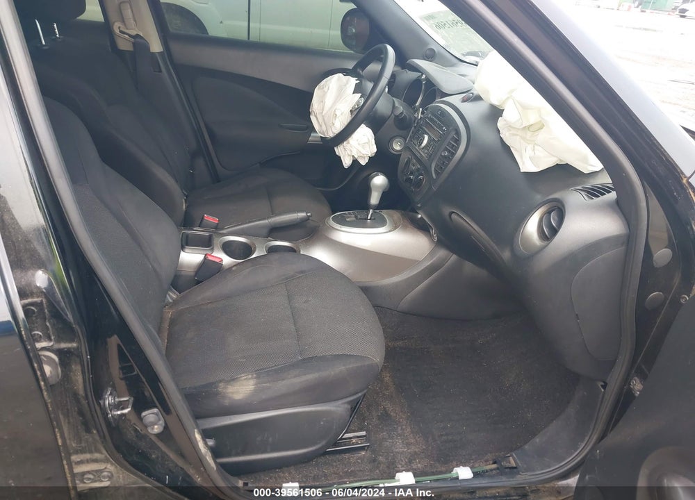 2013 NISSAN JUKE S VIN: JN8AF5MR1DT214240