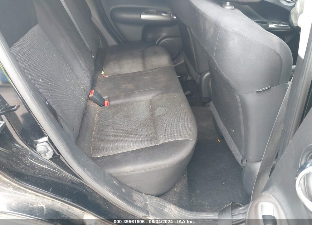 2013 NISSAN JUKE S VIN: JN8AF5MR1DT214240