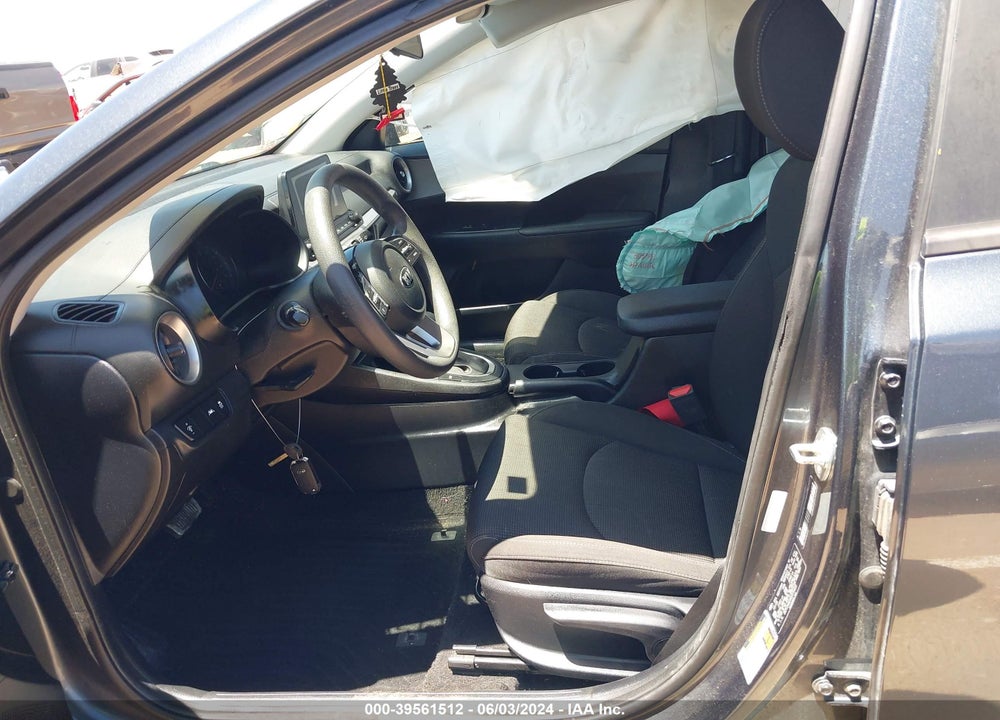 2019 KIA FORTE FE VIN: 3KPF24AD9KE075433