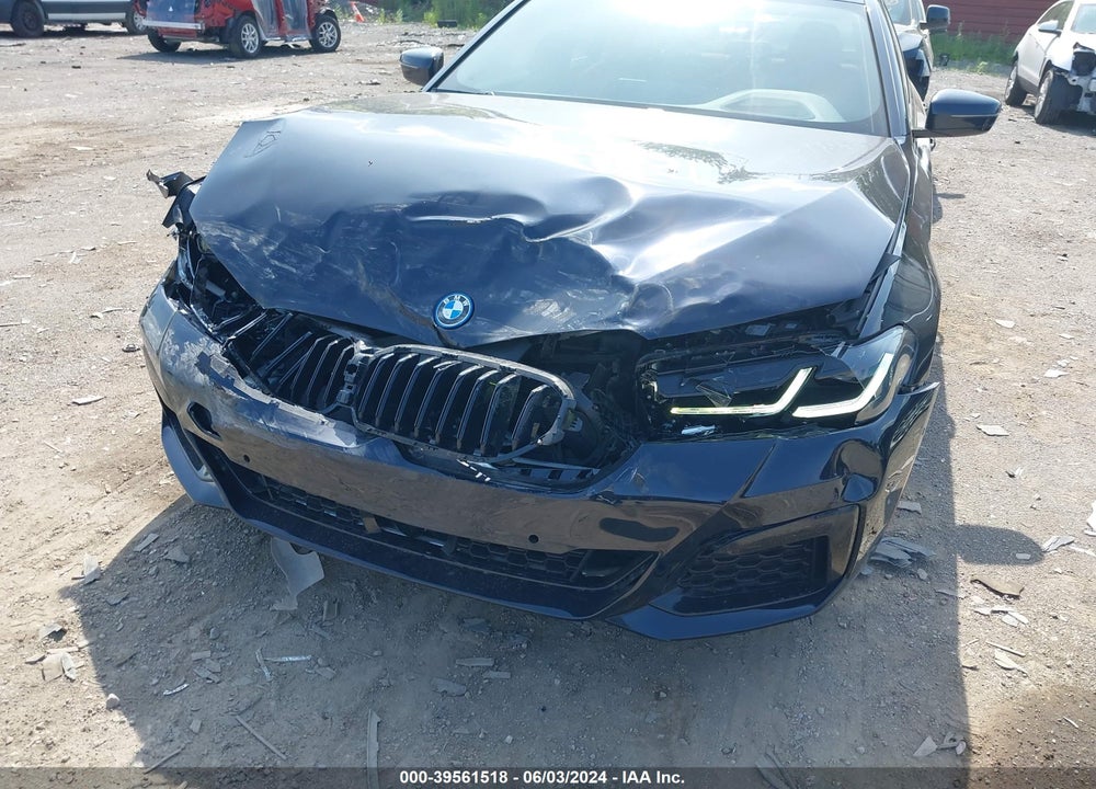 2023 BMW 530E XDRIVE VIN: WBA33AG05PCL28391
