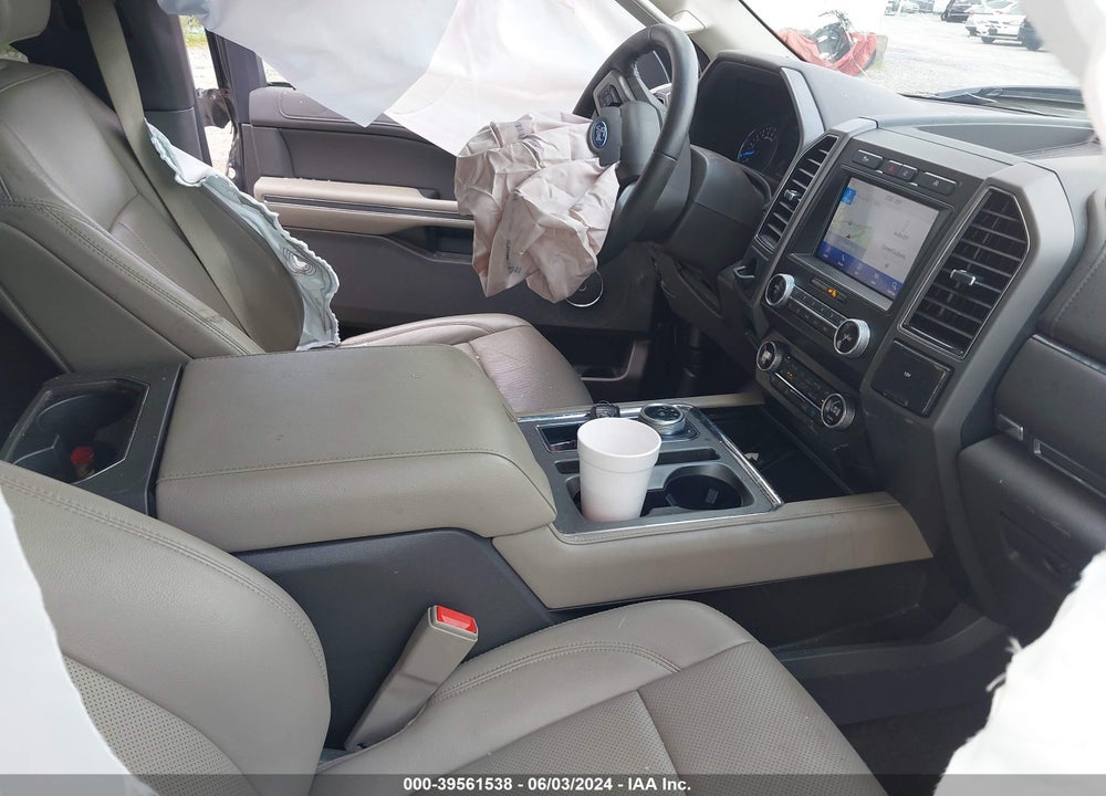 2021 FORD EXPEDITION XLT MAX VIN: 1FMJK1HT5MEA15262
