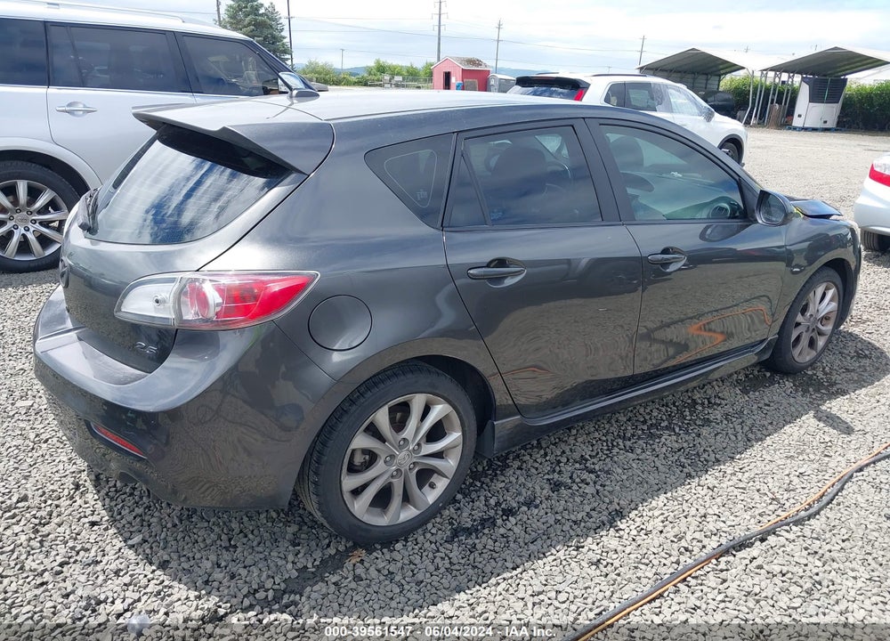 2010 MAZDA 3 S SPORT VIN: JM1BL1H67A1325447