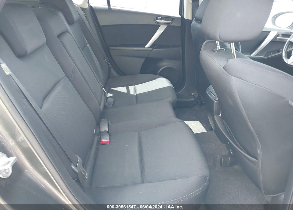 2010 MAZDA 3 S SPORT VIN: JM1BL1H67A1325447