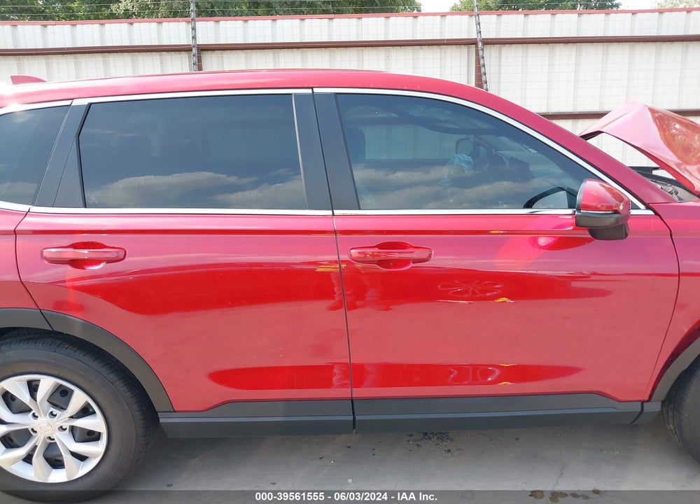 2024 HONDA CR-V LX 2WD VIN: 5J6RS3H25RL006150