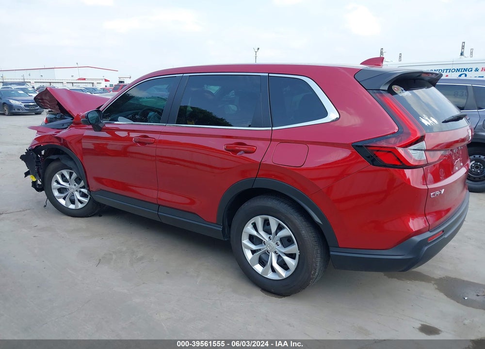 2024 HONDA CR-V LX 2WD VIN: 5J6RS3H25RL006150