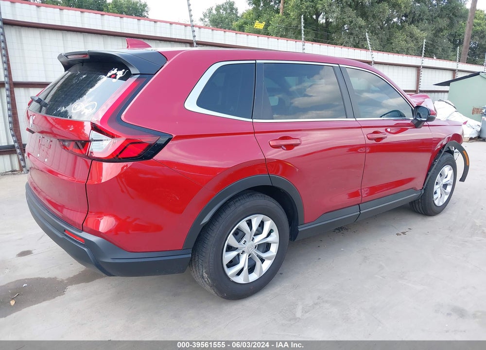 2024 HONDA CR-V LX 2WD VIN: 5J6RS3H25RL006150