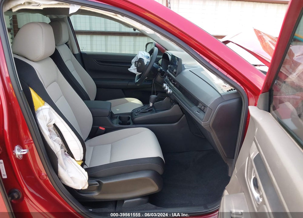 2024 HONDA CR-V LX 2WD VIN: 5J6RS3H25RL006150