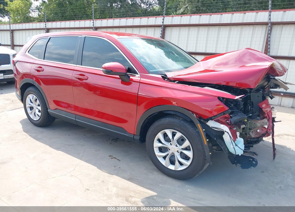 2024 HONDA CR-V LX 2WD VIN: 5J6RS3H25RL006150