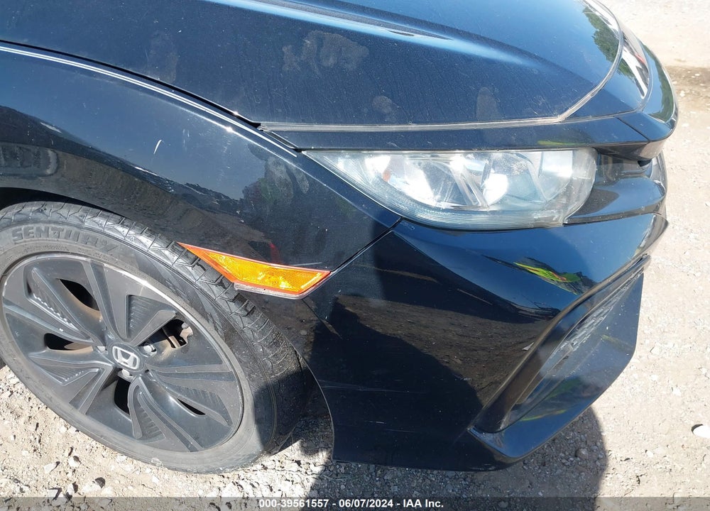 2017 HONDA CIVIC EX VIN: SHHFK7H54HU203174