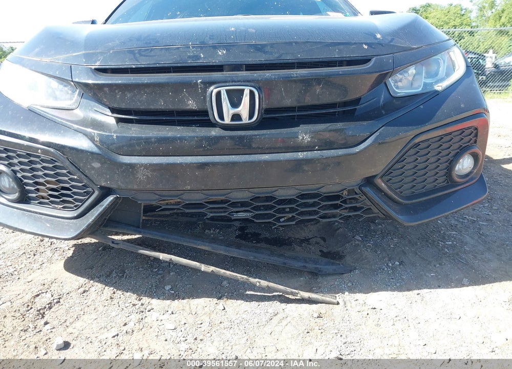 2017 HONDA CIVIC EX VIN: SHHFK7H54HU203174