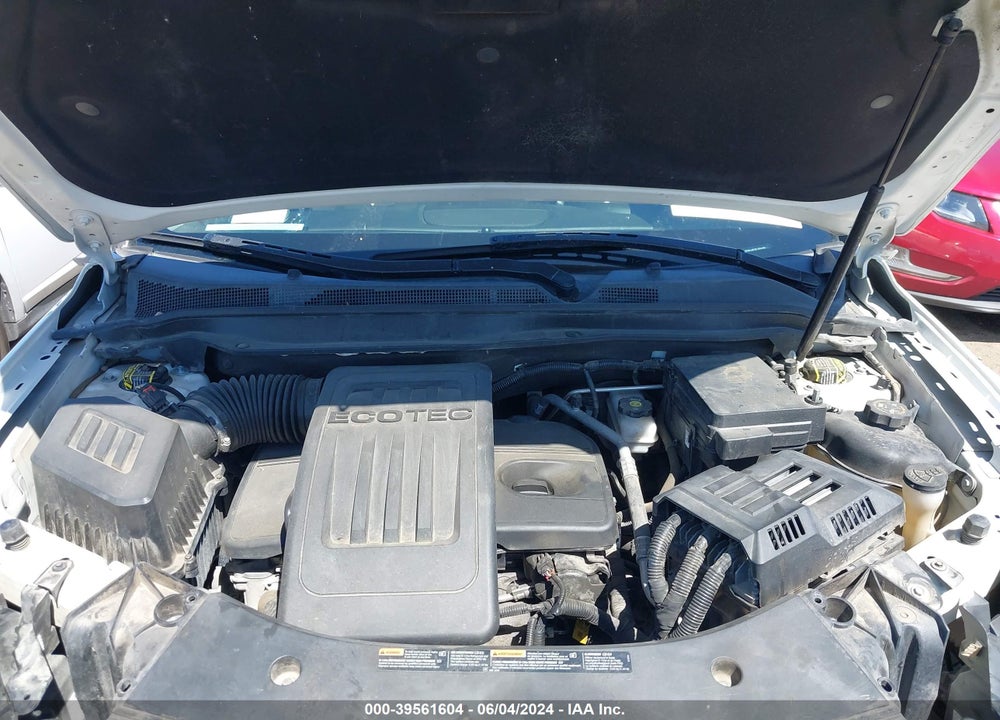 2015 CHEVROLET EQUINOX LTZ VIN: 1GNALDEK2FZ144450