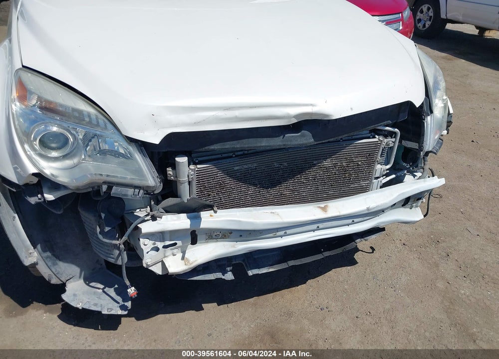 2015 CHEVROLET EQUINOX LTZ VIN: 1GNALDEK2FZ144450