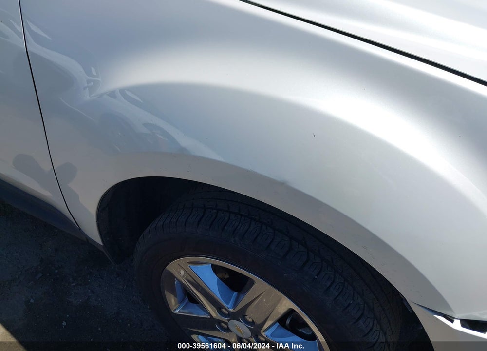 2015 CHEVROLET EQUINOX LTZ VIN: 1GNALDEK2FZ144450