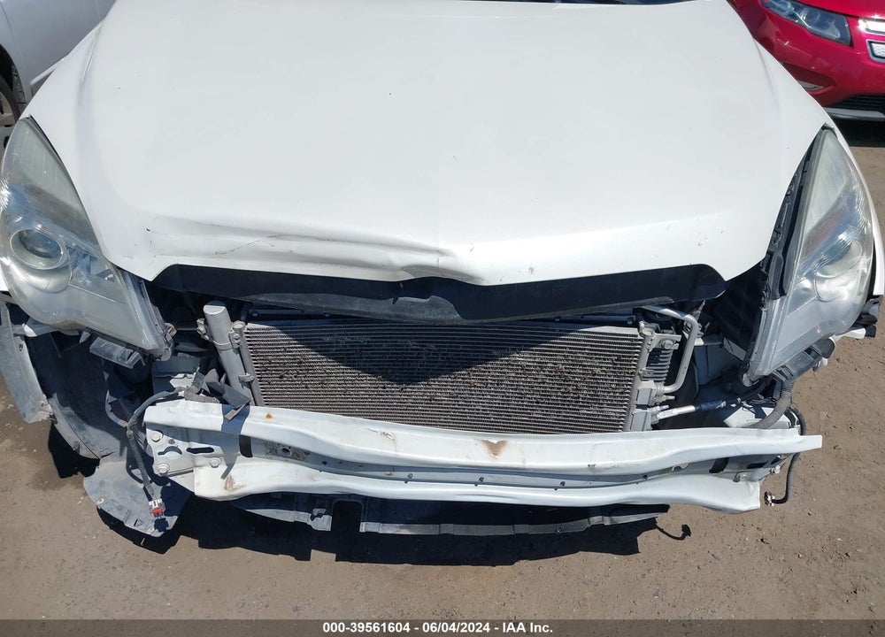 2015 CHEVROLET EQUINOX LTZ VIN: 1GNALDEK2FZ144450