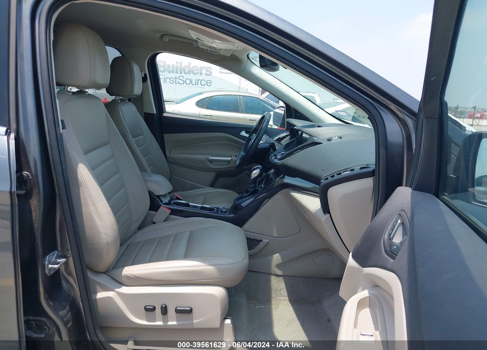 2016 FORD ESCAPE TITANIUM VIN: 1FMCU0JX6GUB16704