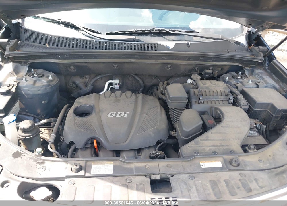 2012 KIA SORENTO LX VIN: 5XYKT3A67CG290238