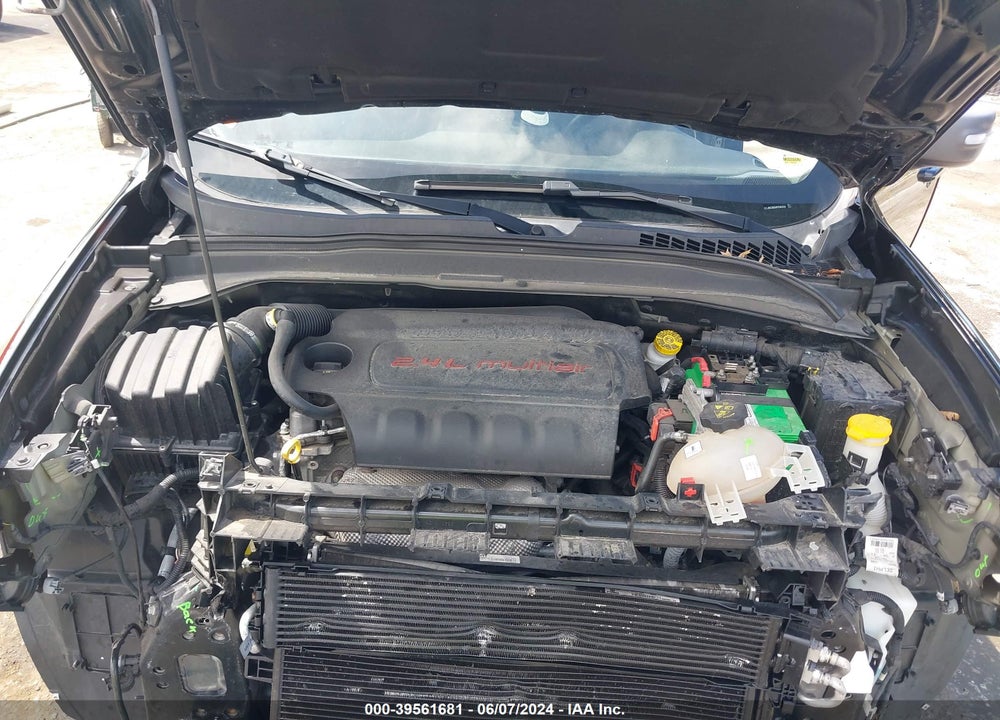 2017 JEEP RENEGADE DESERTHAWK 4X4 VIN: ZACCJBCB0HPE80209