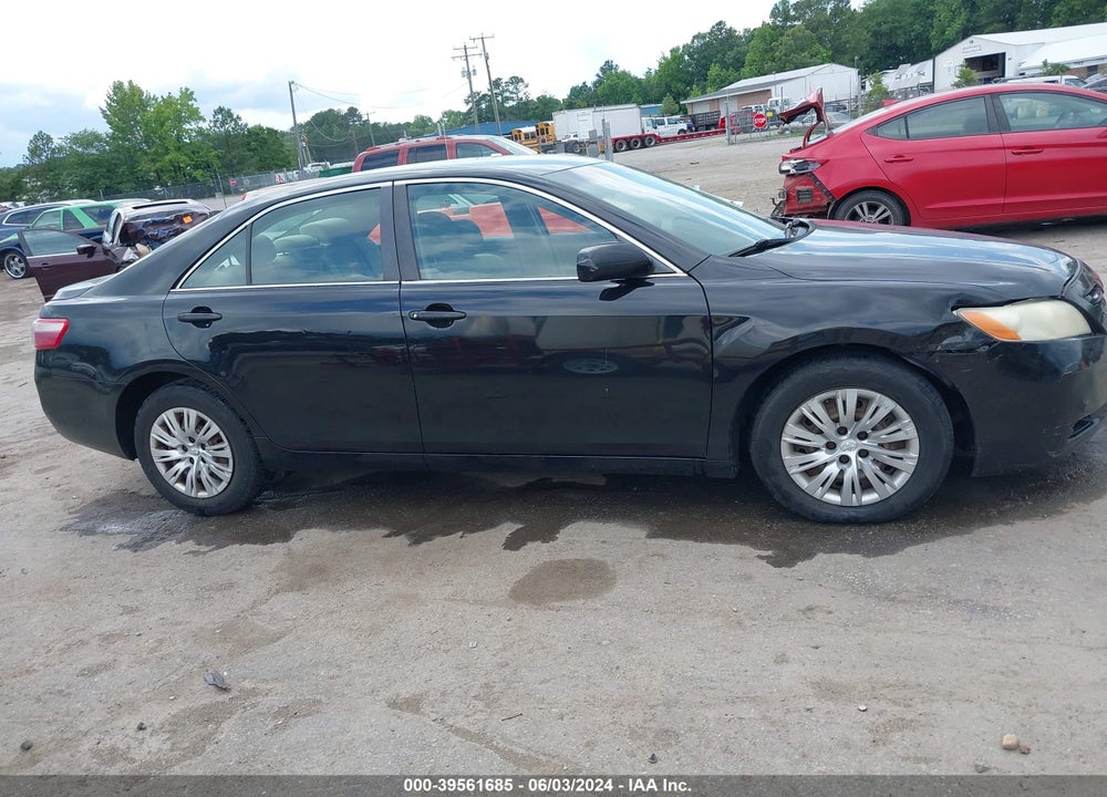 2008 TOYOTA CAMRY VIN: 4T1BE46K58U770916