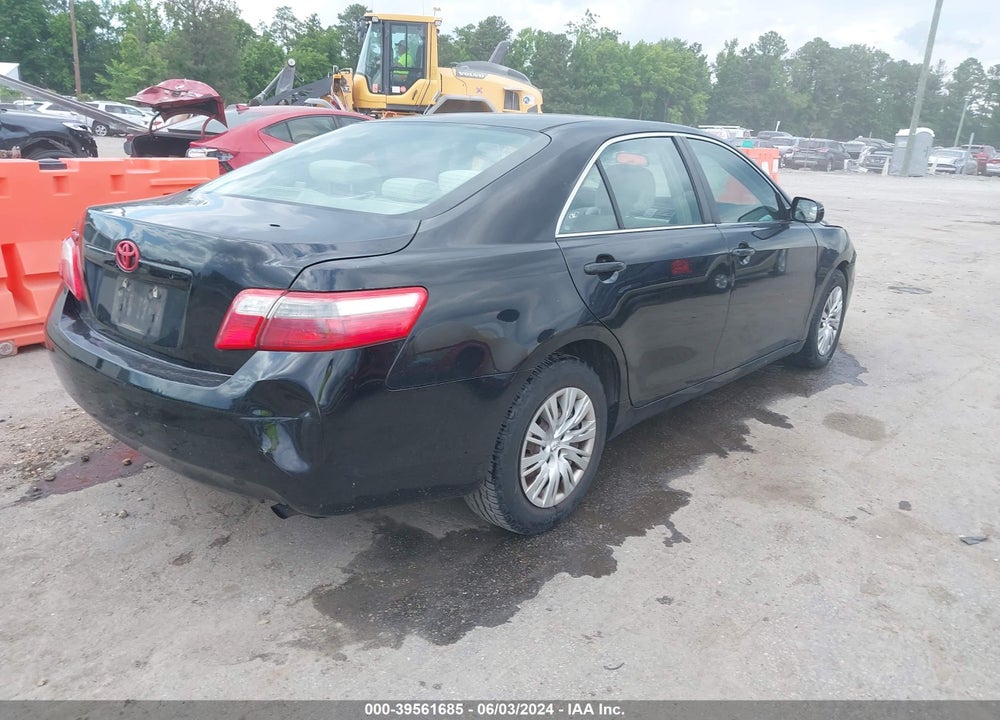 2008 TOYOTA CAMRY VIN: 4T1BE46K58U770916