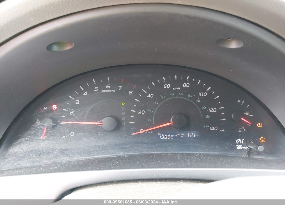 2008 TOYOTA CAMRY VIN: 4T1BE46K58U770916