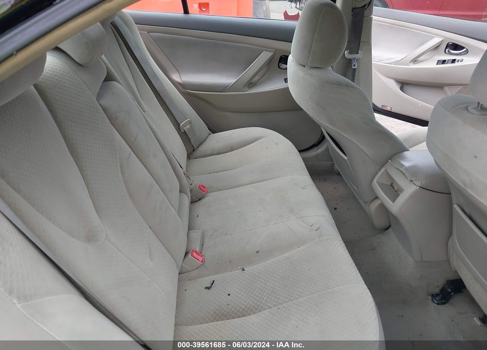 2008 TOYOTA CAMRY VIN: 4T1BE46K58U770916
