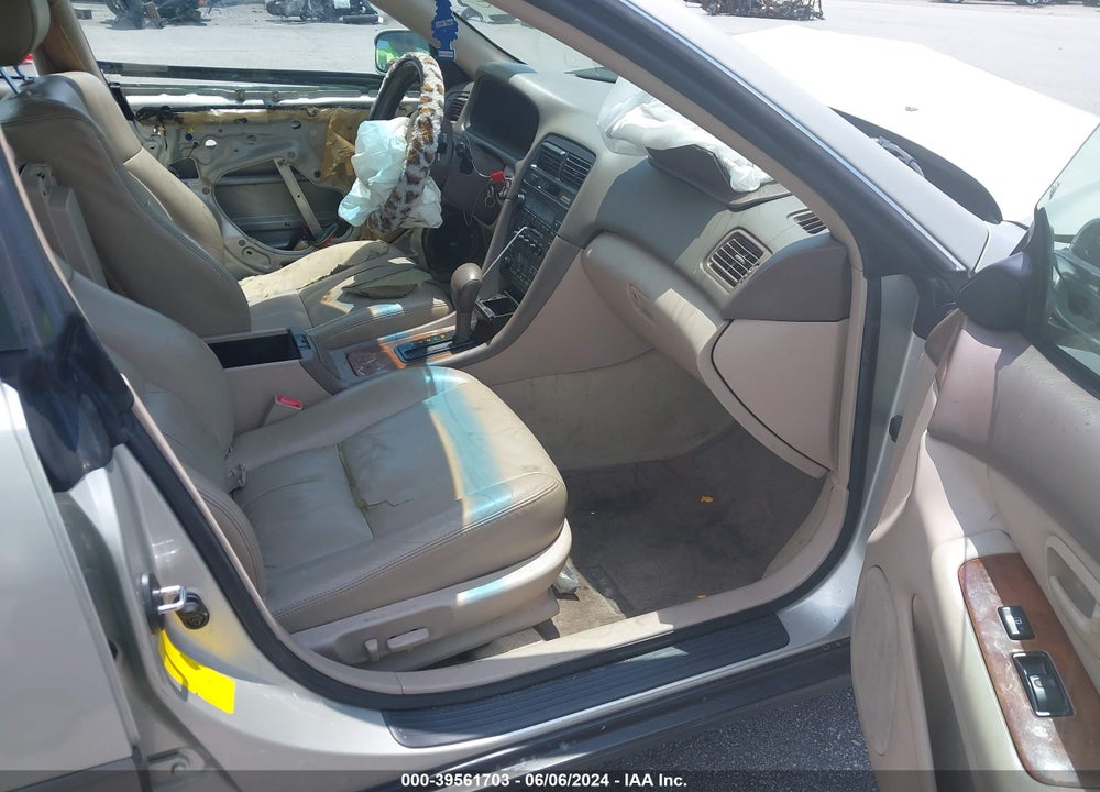 1998 LEXUS ES 300 VIN: JT8BF28G5W5035745