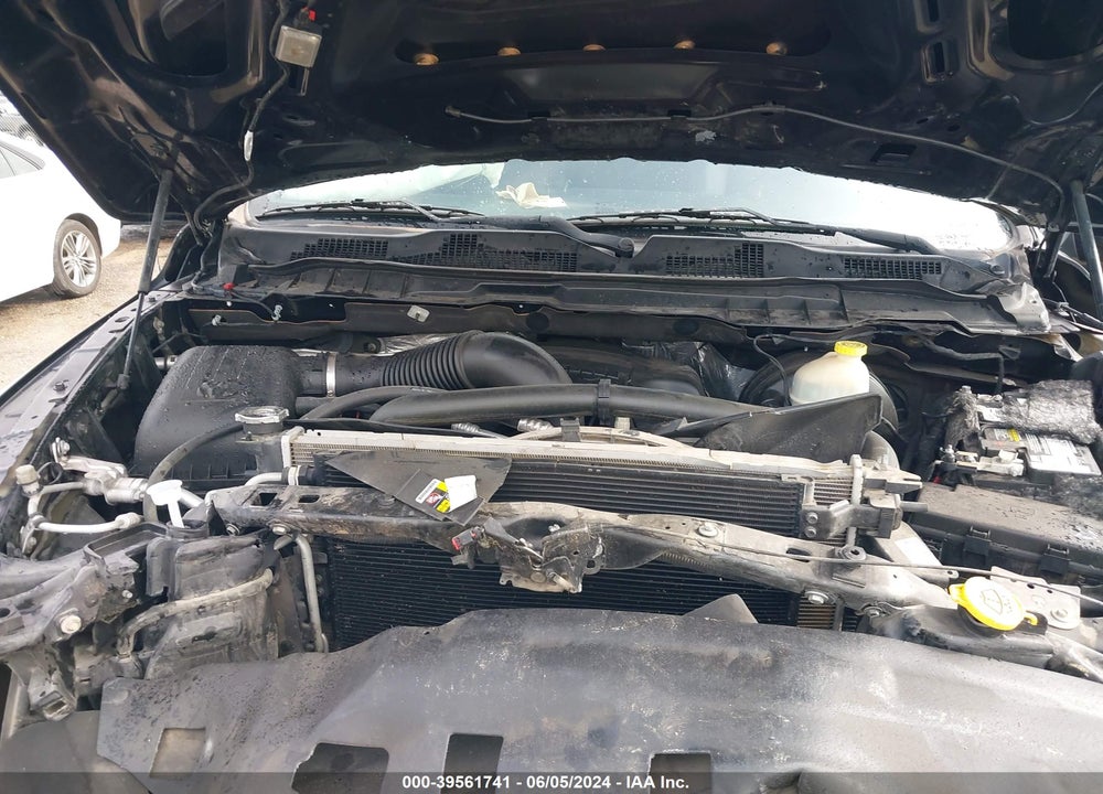 2016 RAM 1500 SPORT VIN: 1C6RR6MT4GS306550