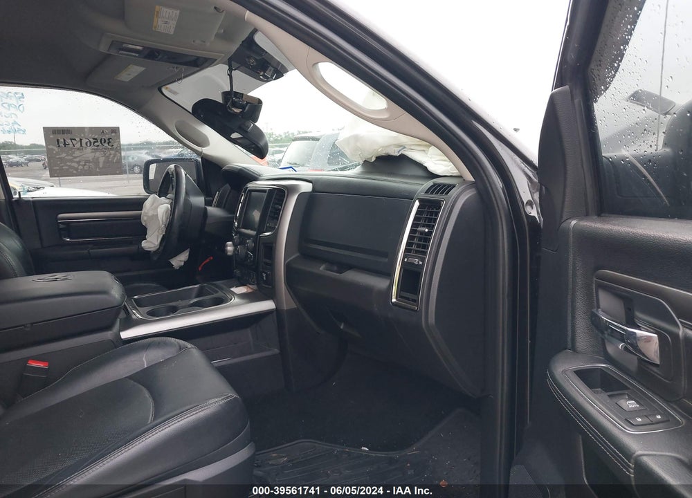 2016 RAM 1500 SPORT VIN: 1C6RR6MT4GS306550