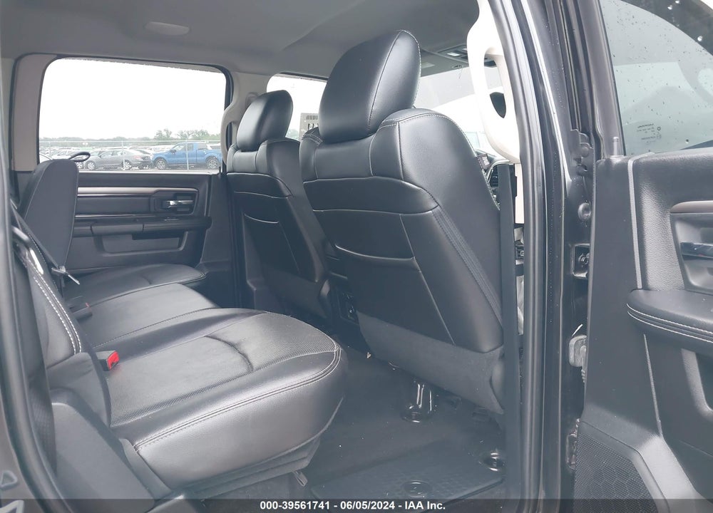 2016 RAM 1500 SPORT VIN: 1C6RR6MT4GS306550