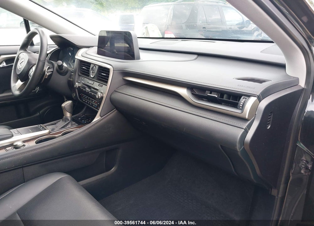2021 LEXUS RX 350 VIN: 2T2HZMDAXMC261033