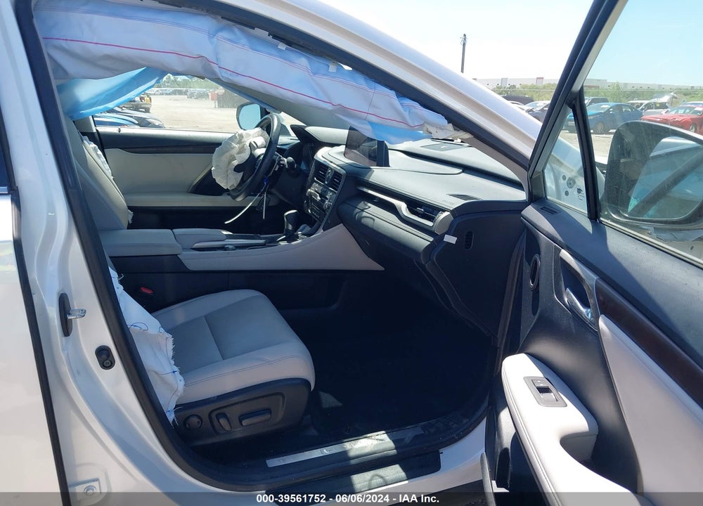 2021 LEXUS RX 350 VIN: 2T2HZMAA2MC187689