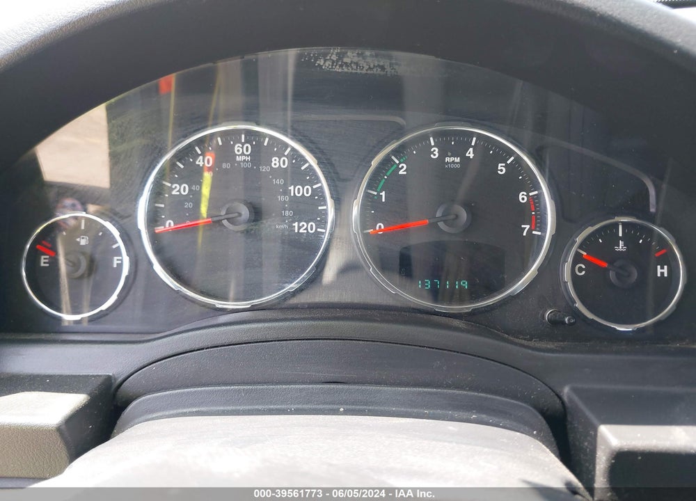 2012 JEEP LIBERTY SPORT VIN: 1C4PJLAK4CW213614