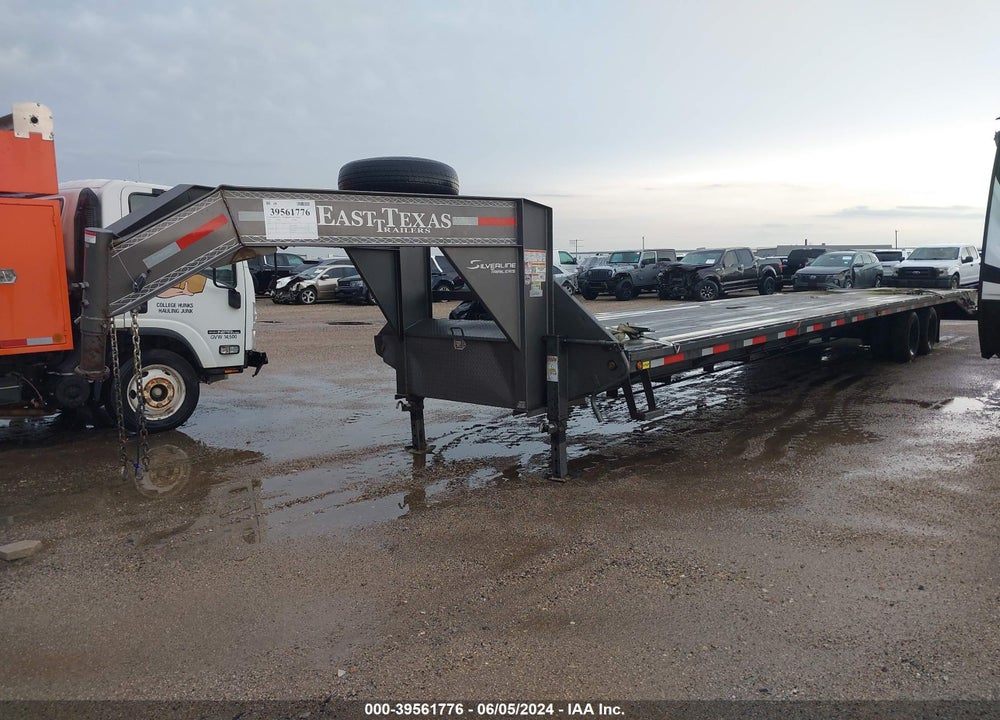 2023 EAST TEXAS TRAILER VIN: 58SGF4021PE037187
