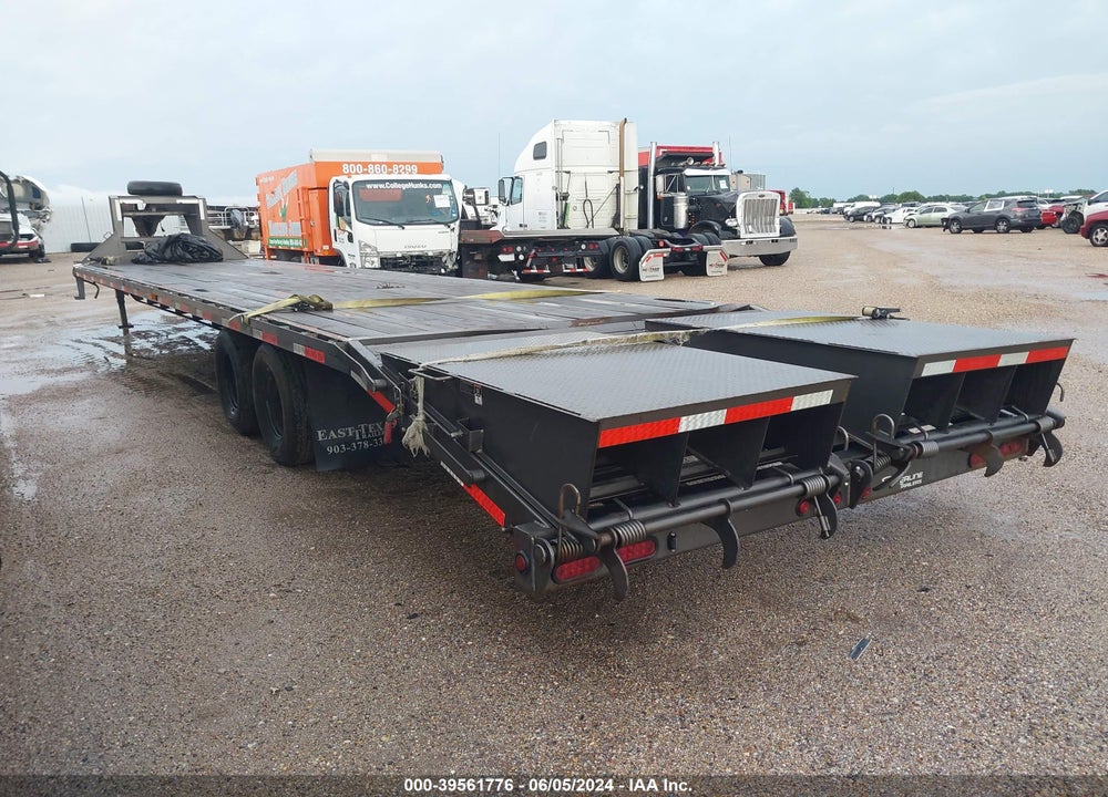 2023 EAST TEXAS TRAILER VIN: 58SGF4021PE037187